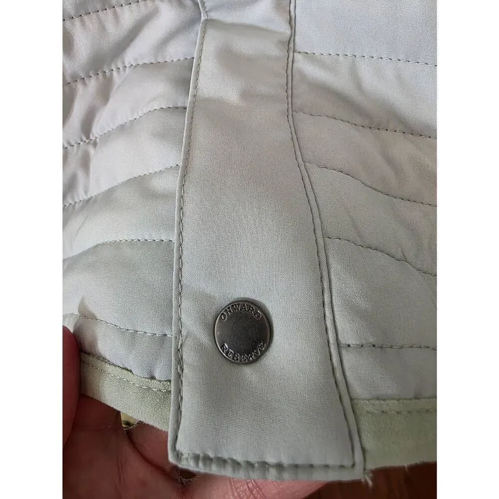 Onward Reserve Crosby Vest XL Smoke